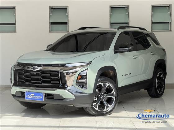 CHEVROLET EQUINOX 1.5 16V TURBO GASOLINA ACTIV AWD AUTOMÁTICO